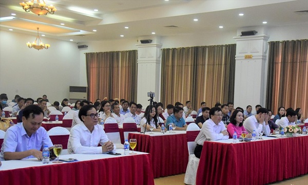 Bế mạc Đại hội thể dục Thể thao tỉnh Nghệ An lần thứ IX năm 2022